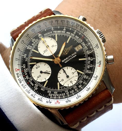 old Navitimer Breitling